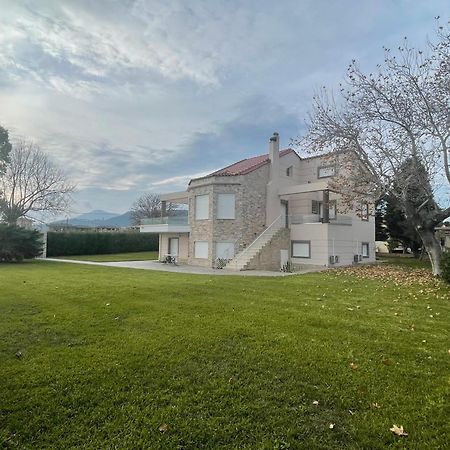 Villa Marilena 纳弗帕克托斯 外观 照片