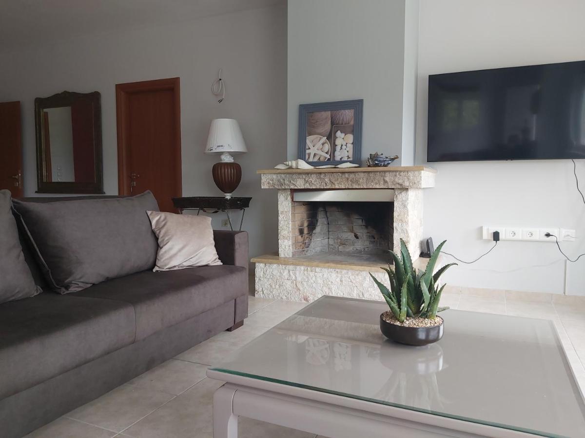 Villa Marilena 纳弗帕克托斯 外观 照片