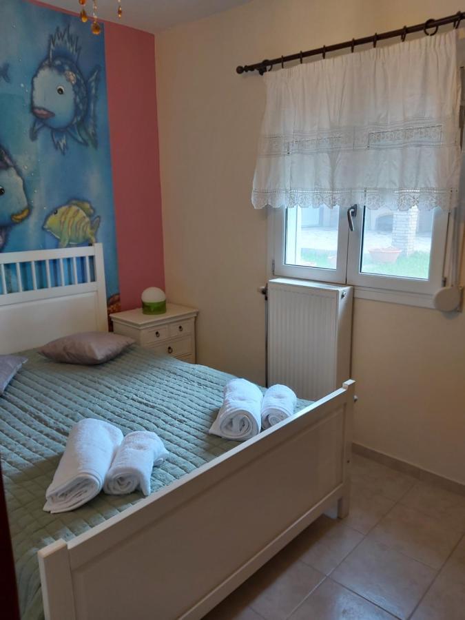Villa Marilena 纳弗帕克托斯 外观 照片