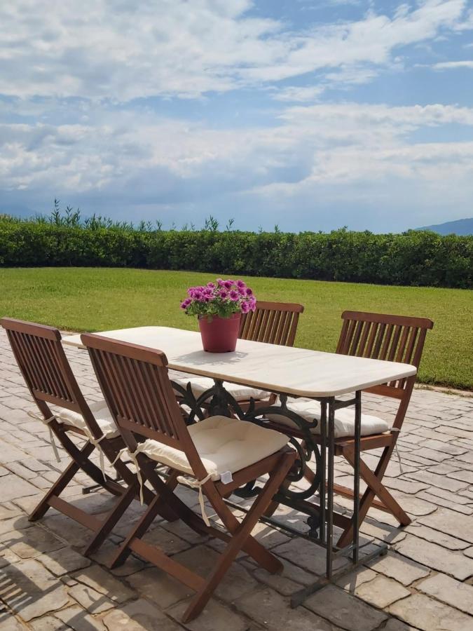 Villa Marilena 纳弗帕克托斯 外观 照片