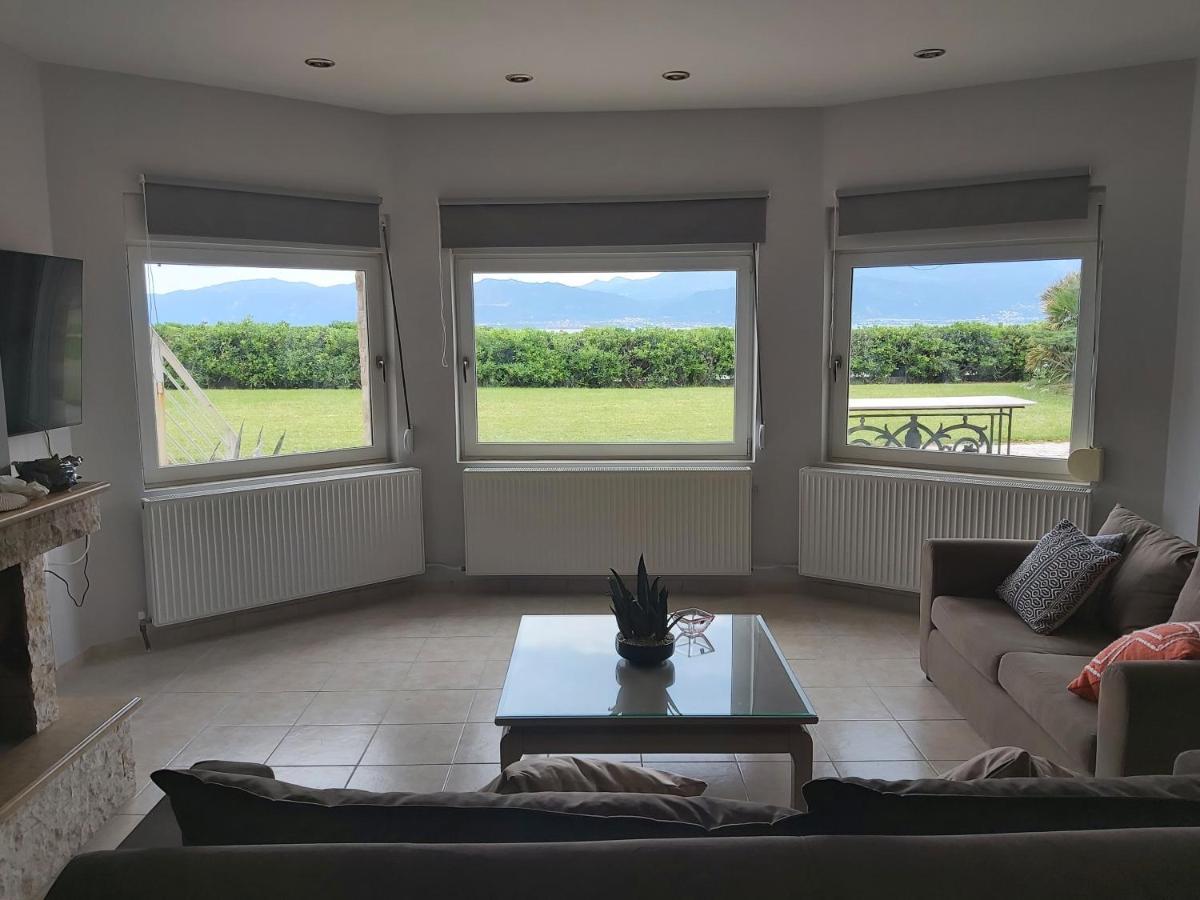 Villa Marilena 纳弗帕克托斯 外观 照片
