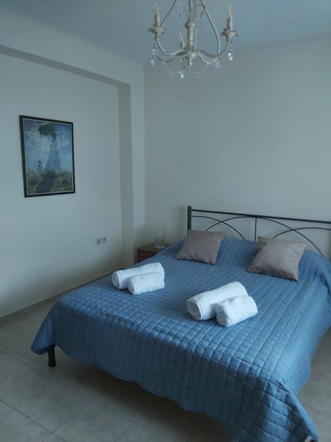 Villa Marilena 纳弗帕克托斯 外观 照片