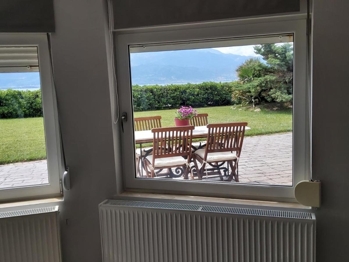 Villa Marilena 纳弗帕克托斯 外观 照片