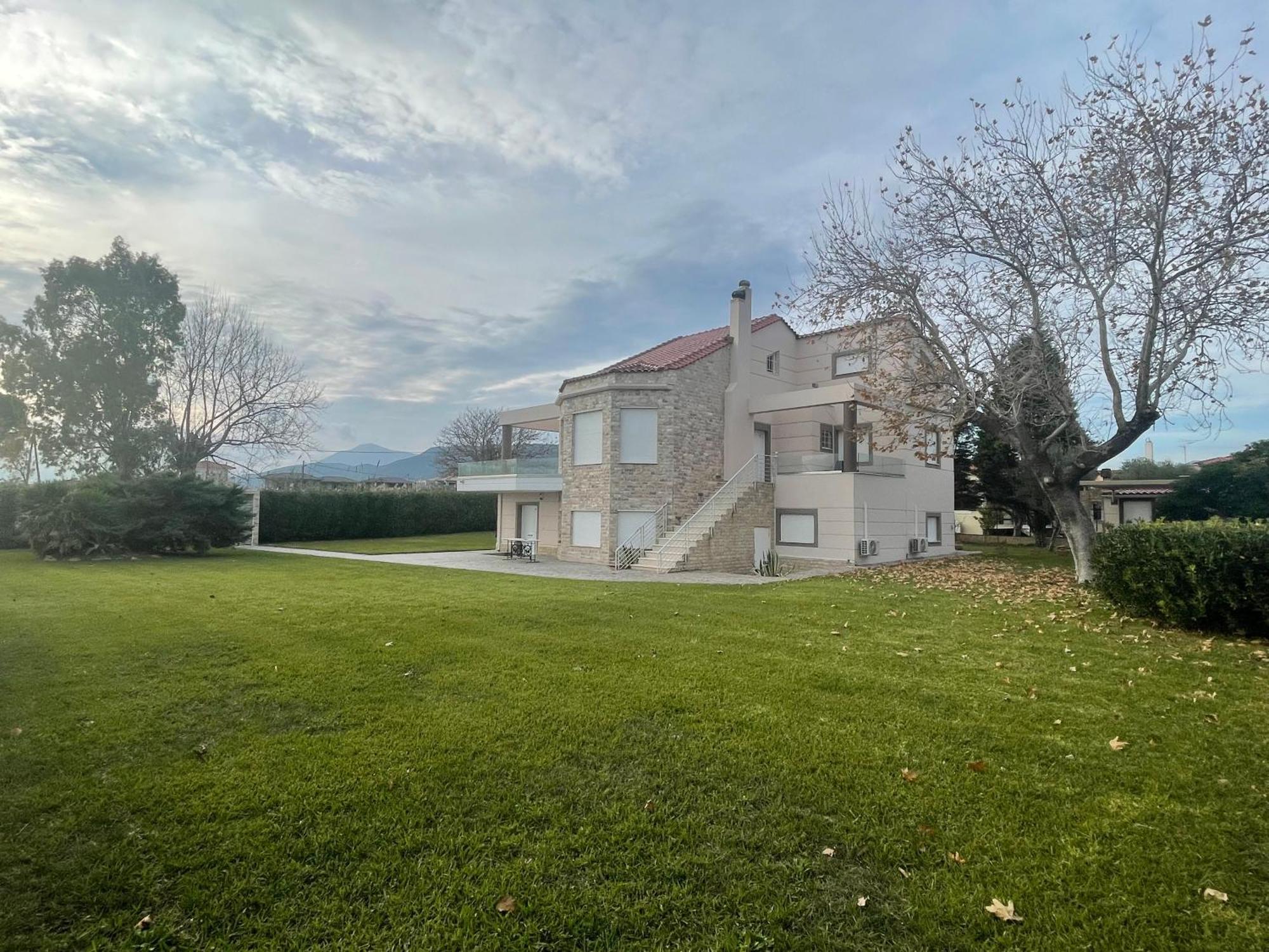 Villa Marilena 纳弗帕克托斯 外观 照片
