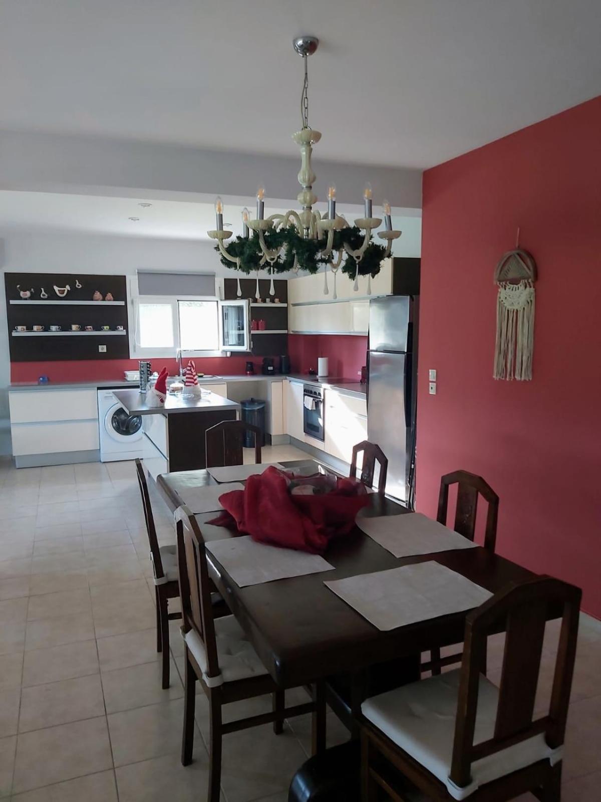 Villa Marilena 纳弗帕克托斯 外观 照片